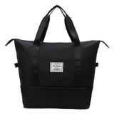 Large Capacity Foldable Travel Bag Gym Shoulder Bag For Workout Yoga Outdoor Waterproof Travel Handbags Shoulder Bag