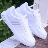 Men Vulcanize Shoes Summer New Fashion Breathable Sneakers Light Shoes Male Tennis Sneaker White Sneakers Men