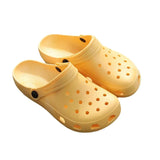 2022 Women Sandals Hole Shoes Men Beach Shoes Light Sandals Home Slippers Outdoor Summer Wading Sneaker Leisure Shoes Big