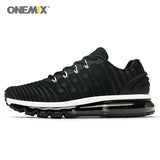 2020 Air Cushion Sneakers For Men Running Shoes Women Jogging Shoes KPU Vamp Outdoor Trainers Walking Trekking