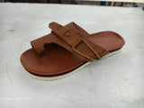 Breakj Toe Slippers 2023 Summer New European Code Flat Bottom Retro Cool Drag