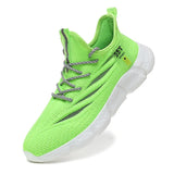 Sneakers for Men Mesh Breathable Running Sports Shoes Tennis Hombre Zapatos De Hombre Men's Casual Shoes
