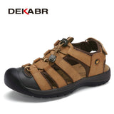 Summer Sandals Men's Sneakers Men Slippers Flip Flops Casual Shoes Beach Outdoor Breathable Sandalias Fashion Men