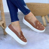 Size Women Sport Shoes Autumn Winter Flats Loafers Casual Running Zapatos Designer Platform Flower Walking Chaussures