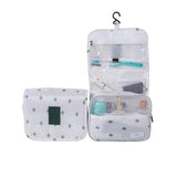 Quality Women Makeup Bags Travel Cosmetic Bag Toiletries Organizer Waterproof Storage Neceser Hanging Bathroom Wash
