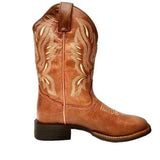 Breakj Travel Wearing Boots 2025 Autumn New Rough And Ethnic Knight Boots With Small Long