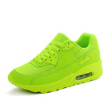 Mesh Sneakers for Women Men Lightweight Outdoor Sport Running Shoes Couples Breathable Soft Athletics Jogging Sneakers