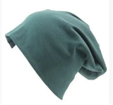 Color Beanies Spring Gorros Winter Womens Beanie Hat Women Cotton Solid High Cost Performance Casual Multifunctional