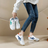 Breakj Korean Forrest Gump Shoes Women 2025 Spring New Student Running Shoes Casual Dad Shoes Street Shot