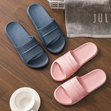 Women Flat Home Slippers2021 Hotel Bathroom Eva Non-slip Shoes Men Flip Flops Sandals For Women Couple Shower