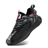 Sneakers Shoes Men 2021 Men's Breathable Running Light Sneakers Thick-soled Sports Special Men's Casual Shoes Men