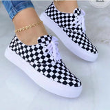 Autumn New Women's Flat Shoes Outdoor Single Shoes Fashion Butterfly Print Comfortable Plus Size 43 Women Flat