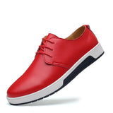 Breakj Plus-Size Hollow Out Men's Shoes Fashion Trend Youth Sandals Breathable Casual Leather