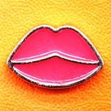 Metal&PVC Croc Charms Gorgeous Rhinestones Shoe Decorations Golden Brand Designer Shoes Accessories fit JIBZ Girls