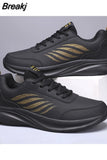 for Men Fashion Casual Shoes with Thick Soles Anti Slip Sports Running Shoes Zapatillas De Deporte Large Size