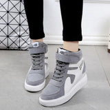 Sale Women Casual Shoes Winter Sneakers for Female Shock Absorption High Quality Women Flat Fashion Cheap