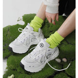 Women 2021 Fashion Platform Vulcanized Shoes 42 Autumn Breathable Women's Chunky Sneakers Size 41 Zapatillas