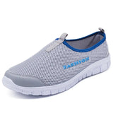 Summer Women Sneakers Breathable Mesh Light Flat Loafers Casual Shoes Women's Sports Shoes Outdoor Walking
