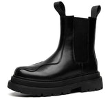 Breakj Chelsea Men's Fashion Locomotive Fashion Martin Boots