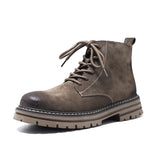 Breakj Mass Boot For Men's Fashion Boots Side Zip
