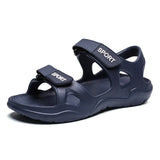 Mens Sandals Lightweight Beach Water Shoes Unisex Cheap Causal Fashion Lover Walking Sandals Man