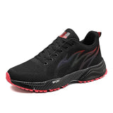 Summer New Men Sneakers Fashion Lightweight Breathable Running Shoes Outdoor Trend Casual Training Fitness Sport