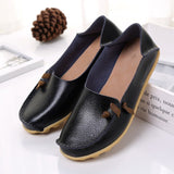 Fashion Women Flat Shoes Round Head High Quality Mother Shoes Ballet Comfortable Candy Colors Ladies Footwear Zapatos