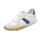 Training Shoes Soft Leather Small White Shoes Soft Soles Soft Surface Comfortable Women's Shoes 2024 New Agan Shoes Leisure Sports