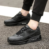 Couple Sneakers Summer New Men and Women PU Air Mesh Shoes Platform Flats Sport Tenis Shoes Masculino Zapatillas