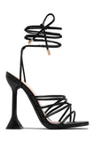 Summer Fashion High Heels Women 2022 Fashion Sexy Woman Pumps Gladiator Sandals Wedding Party Shoes on Heels Big Size