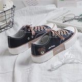 2022 Women's Sneakers Bear Kawaii Shoes Sports Lolita Casual Flat Cute Spring Running Vulcanized Fashion