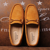 Loafers Big Size 48 Men Shoes Soft Driving Moccasins High Quality Flats Casual Leather Shoes Men Slip-on Loafers for