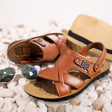 895, Men's Sandals Plus Size Beach Shoes Sandal Slippers Shoes Spot Quick