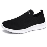 Fashion Men Sneakers Breathable Men Shoes Fashion Slip On Sneakers For Men Cheap Men Loafers Shoes Without