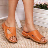 Breakj Cool Slippers Women 2025 Spring And Summer New Flat Bottom Wear Slippers