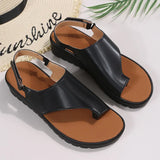 Breakj Wish Sandals Women's Trend 2025 Fashion Breathable Soft Soles Casual Ladies Sandals