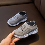 Shoes Anti-slip Soft Rubber Bottom Baby Sneaker Casual Flat Sneakers Shoes Children size Kid Girls Boys Sports