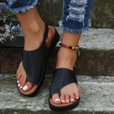 Breakj Wish Sandals Women's Trend 2025 Fashion Breathable Soft Soles Casual Ladies Sandals