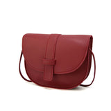 Women Purse Shell Shoulder Messenger Bag PU Leather Fashion Solid Yellow Black Crossbody Bag Bolsas Ladies Phone