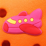 1pcs Human Organs Shoe Charms Heart Brain Stomach PVC Shoe Accessories Decoration Fit Croc Jibz Party Kids