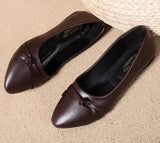 Women Shoes Casual Shoe Flats Pointed Toe Women's Shoes Moccasins Ballet Flats Flat Shoes Ballerina