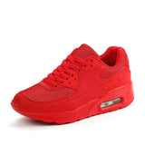 Mesh Sneakers for Women Men Lightweight Outdoor Sport Running Shoes Couples Breathable Soft Athletics Jogging Sneakers
