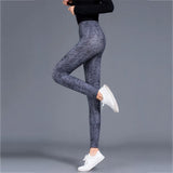 Pencil Pants Women Jeggings Lady Casual Workout Sexy Leggings Fitness High Waist