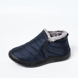 winter boots women waterproof snow women shoes flat Casual Winter Shoes Ankle Boots for Women plus Size Couple