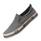 Breakj Walk New Men's Canvas Shoes Board Shoes Casual Shoes
