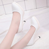 Cheongsam Catwalk High Heels Women's Stilettos Black Large Size 4243 Professional Work