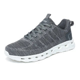 Breakj Large-Size Casual Fashion Men's Shoes 39-48 Flying Fabric Sneakers Men's Outdoor Running