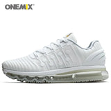 2020 Air Cushion Sneakers For Men Running Shoes Women Jogging Shoes KPU Vamp Outdoor Trainers Walking Trekking