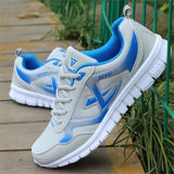 Shoes 2020 Men Sneakers Breathable Mesh Krasovki Shoes Summer Male Casual Shoes Light Chaussure Homme Baskets