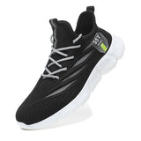 Sneakers for Men Mesh Breathable Running Sports Shoes Tennis Hombre Zapatos De Hombre Men's Casual Shoes